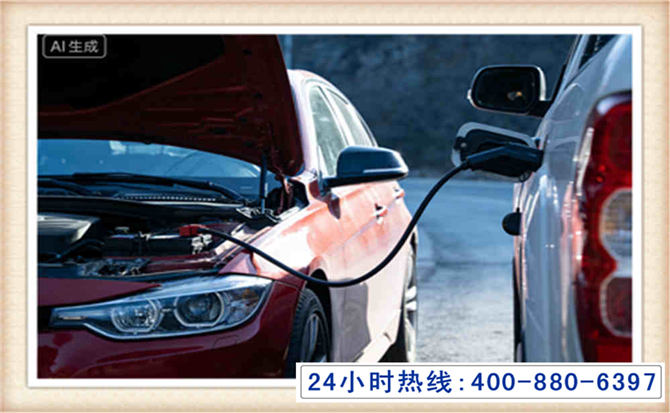 商洛潍坊拖车,附近24小时汽车拖车救援，潍坊道路救援拖车电话