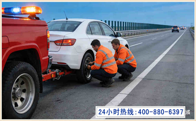 商洛汽车救援道路救援 商洛汽车救援道路救援